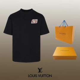 Picture of Louis Vuitton T Shirts Short _SKULVXS-Lsxitx596737